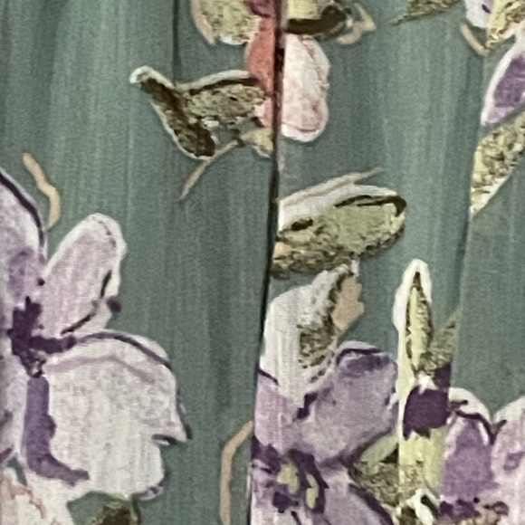 Spring Skort/mini Dress - Picture 3 of 5